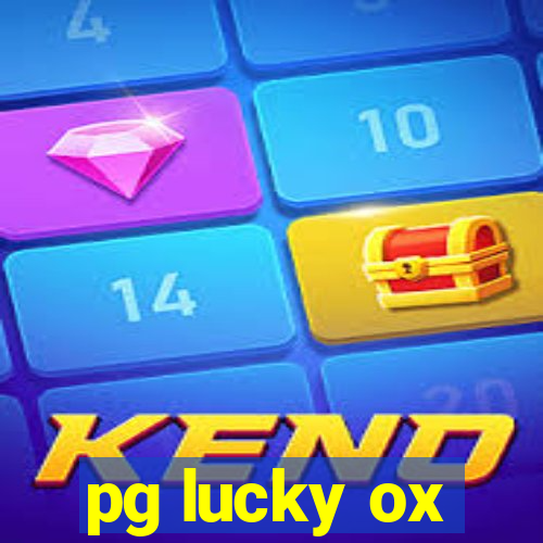 pg lucky ox